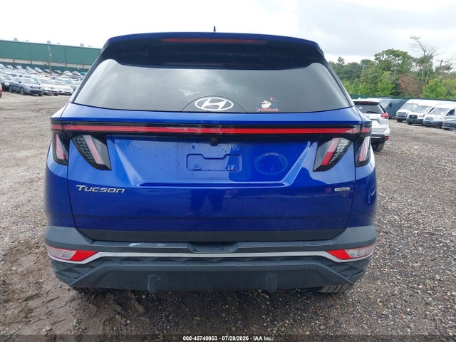 Продаж на аукціоні авто 2022 Hyundai Tucson Sel, vin: 5NMJFCAE2NH040067, номер лоту: 45740953