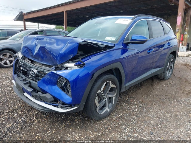Продаж на аукціоні авто 2022 Hyundai Tucson Sel, vin: 5NMJFCAE2NH040067, номер лоту: 45740953