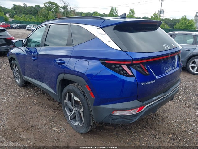Продаж на аукціоні авто 2022 Hyundai Tucson Sel, vin: 5NMJFCAE2NH040067, номер лоту: 45740953