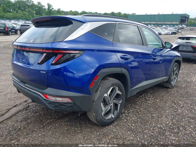 Продаж на аукціоні авто 2022 Hyundai Tucson Sel, vin: 5NMJFCAE2NH040067, номер лоту: 45740953