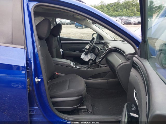 Продаж на аукціоні авто 2022 Hyundai Tucson Sel, vin: 5NMJFCAE2NH040067, номер лоту: 45740953