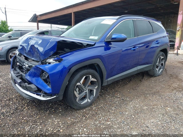 Продаж на аукціоні авто 2022 Hyundai Tucson Sel, vin: 5NMJFCAE2NH040067, номер лоту: 45740953