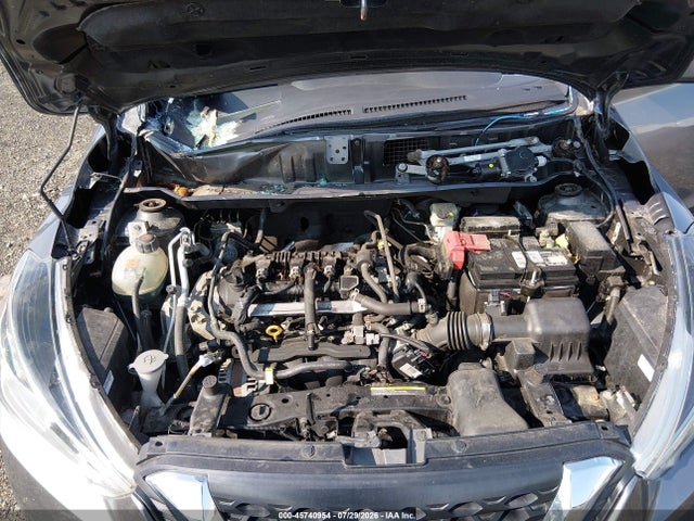 Nissan Kicks Sv Xtronic Cvt 2020 3N1CP5CV4LL477957 Image 10