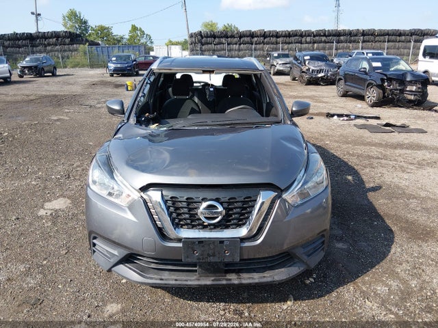 Nissan Kicks Sv Xtronic Cvt 2020 3N1CP5CV4LL477957 Image 12