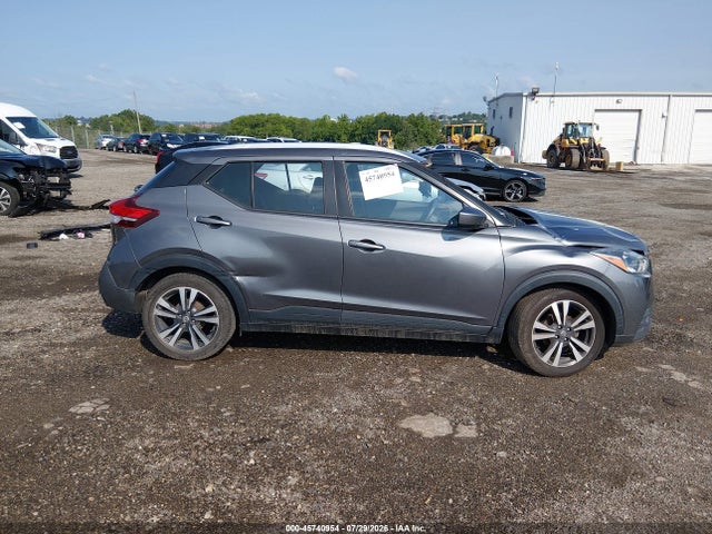 Nissan Kicks Sv Xtronic Cvt 2020 3N1CP5CV4LL477957 Image 13