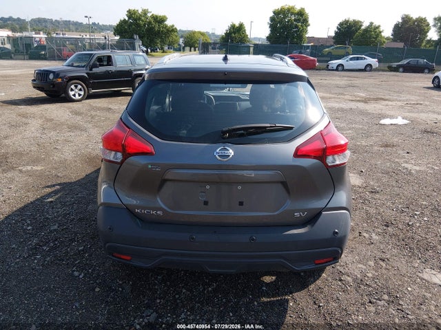 Nissan Kicks Sv Xtronic Cvt 2020 3N1CP5CV4LL477957 Image 16