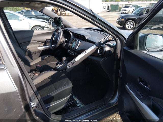 Nissan Kicks Sv Xtronic Cvt 2020 3N1CP5CV4LL477957 Image 5