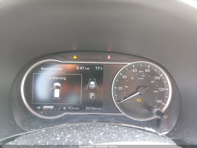 Nissan Kicks Sv Xtronic Cvt 2020 3N1CP5CV4LL477957 Image 7