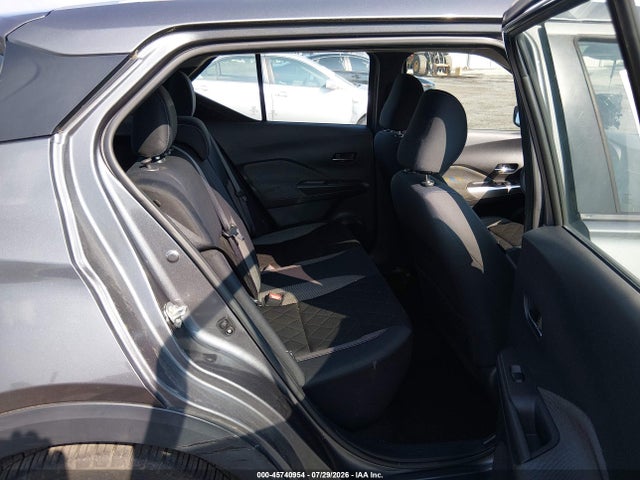Nissan Kicks Sv Xtronic Cvt 2020 3N1CP5CV4LL477957 Image 8