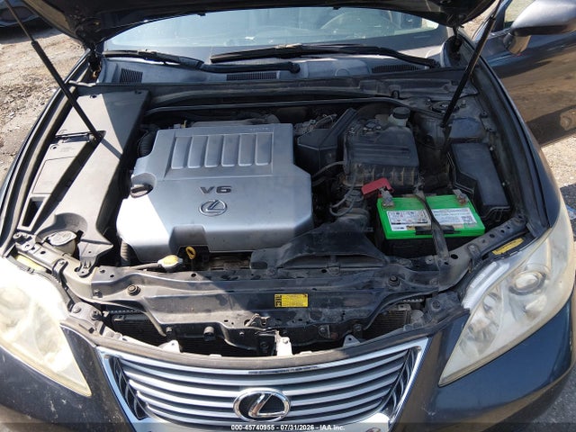 45740955 :رقم المزاد ، JTHBJ46G882220339 vin ، 2008 Lexus Es 350 مزاد بيع
