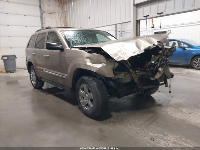 Aukcja sprzedaży 2006 Jeep Grand Cherokee Limited, vin: 1J4HR58N86C111211, numer aukcji: 45740958