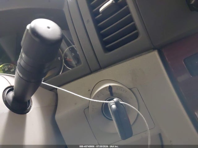 Aukcja sprzedaży 2006 Jeep Grand Cherokee Limited, vin: 1J4HR58N86C111211, numer aukcji: 45740958