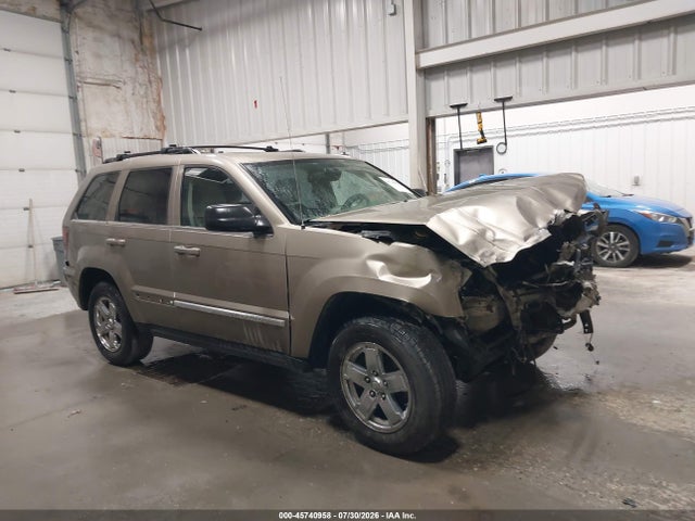 Aukcja sprzedaży 2006 Jeep Grand Cherokee Limited, vin: 1J4HR58N86C111211, numer aukcji: 45740958