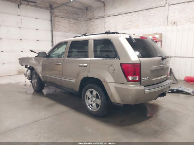 Aukcja sprzedaży 2006 Jeep Grand Cherokee Limited, vin: 1J4HR58N86C111211, numer aukcji: 45740958