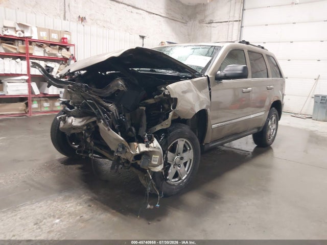 Aukcja sprzedaży 2006 Jeep Grand Cherokee Limited, vin: 1J4HR58N86C111211, numer aukcji: 45740958