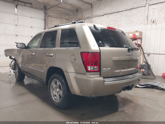 Aukcja sprzedaży 2006 Jeep Grand Cherokee Limited, vin: 1J4HR58N86C111211, numer aukcji: 45740958