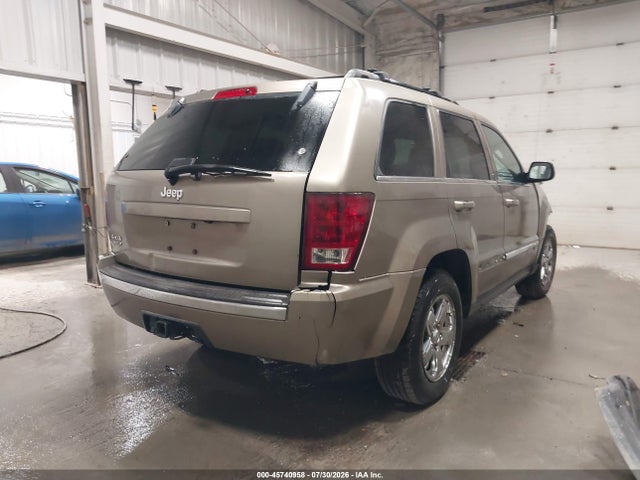 Aukcja sprzedaży 2006 Jeep Grand Cherokee Limited, vin: 1J4HR58N86C111211, numer aukcji: 45740958