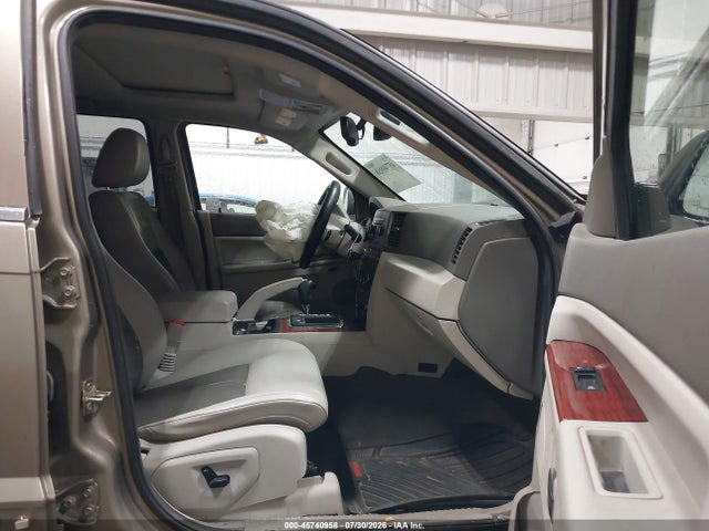 Aukcja sprzedaży 2006 Jeep Grand Cherokee Limited, vin: 1J4HR58N86C111211, numer aukcji: 45740958
