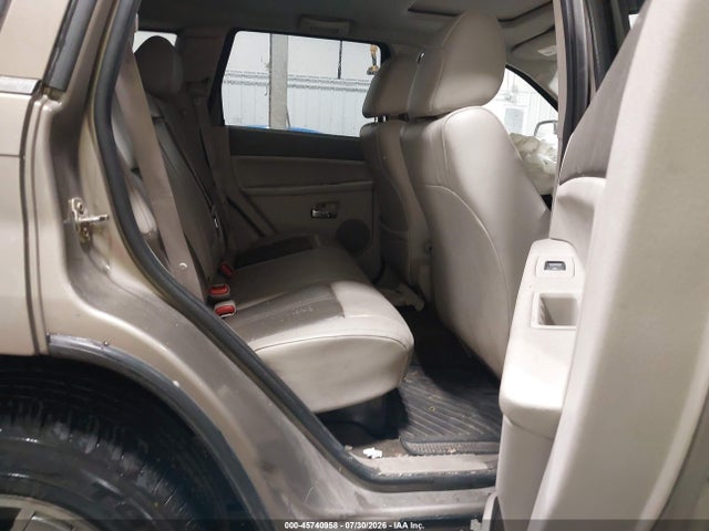 Aukcja sprzedaży 2006 Jeep Grand Cherokee Limited, vin: 1J4HR58N86C111211, numer aukcji: 45740958