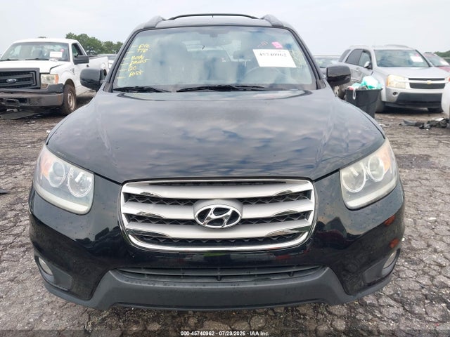 Продаж на аукціоні авто 2012 Hyundai Santa Fe Limited, vin: 5XYZK3AB6CG111900, номер лоту: 45740962