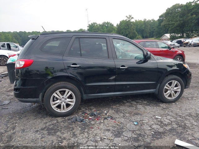 Продаж на аукціоні авто 2012 Hyundai Santa Fe Limited, vin: 5XYZK3AB6CG111900, номер лоту: 45740962