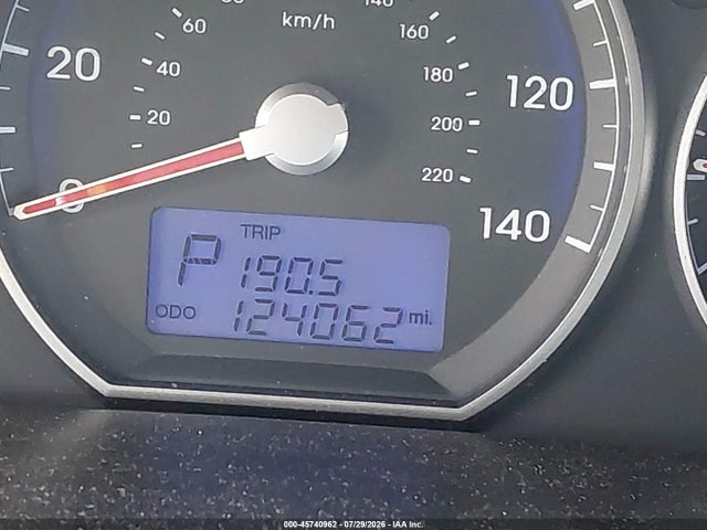 Продаж на аукціоні авто 2012 Hyundai Santa Fe Limited, vin: 5XYZK3AB6CG111900, номер лоту: 45740962