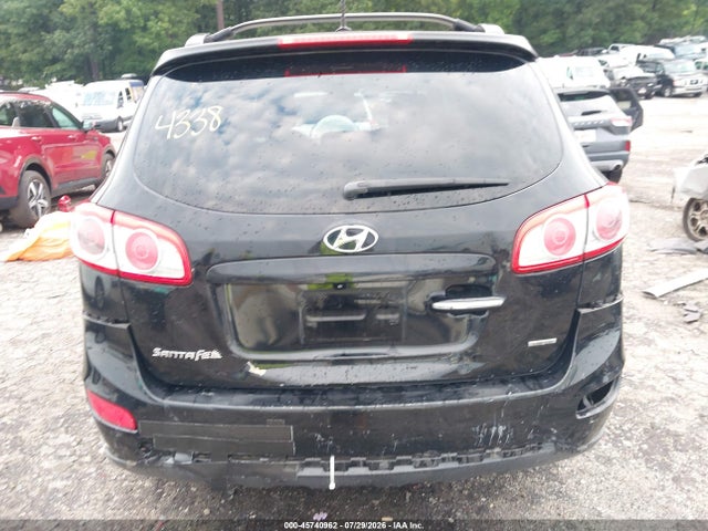Продаж на аукціоні авто 2012 Hyundai Santa Fe Limited, vin: 5XYZK3AB6CG111900, номер лоту: 45740962
