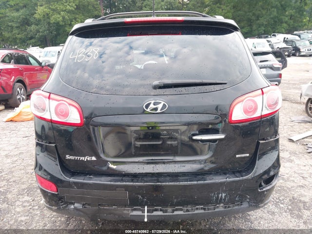 Продаж на аукціоні авто 2012 Hyundai Santa Fe Limited, vin: 5XYZK3AB6CG111900, номер лоту: 45740962