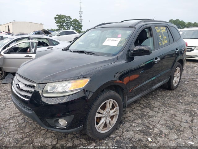 Продаж на аукціоні авто 2012 Hyundai Santa Fe Limited, vin: 5XYZK3AB6CG111900, номер лоту: 45740962
