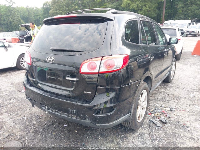 Продаж на аукціоні авто 2012 Hyundai Santa Fe Limited, vin: 5XYZK3AB6CG111900, номер лоту: 45740962