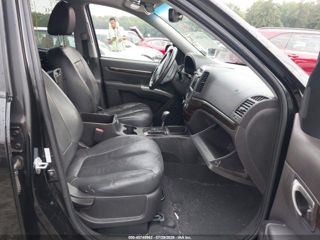 Продаж на аукціоні авто 2012 Hyundai Santa Fe Limited, vin: 5XYZK3AB6CG111900, номер лоту: 45740962