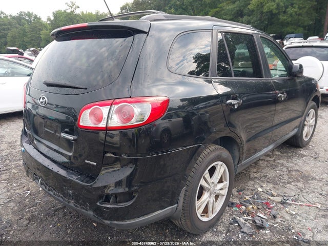 Продаж на аукціоні авто 2012 Hyundai Santa Fe Limited, vin: 5XYZK3AB6CG111900, номер лоту: 45740962