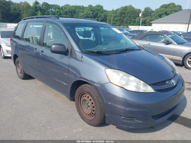 Aukcja sprzedaży 2008 Toyota Sienna Ce, vin: 5TDZK23C58S109792, numer aukcji: 45740964