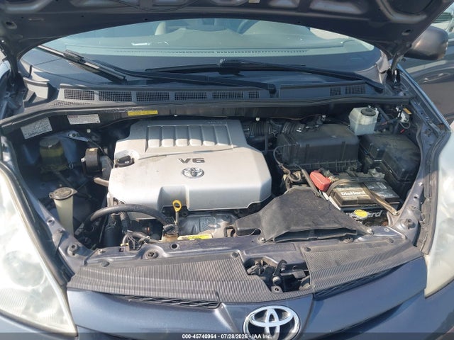 Продажа на аукционе авто 2008 Toyota Sienna Ce, vin: 5TDZK23C58S109792, номер лота: 45740964