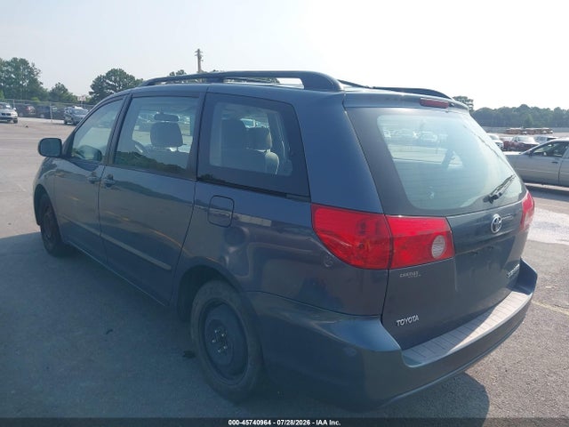 Продажа на аукционе авто 2008 Toyota Sienna Ce, vin: 5TDZK23C58S109792, номер лота: 45740964