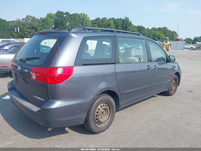 Продажа на аукционе авто 2008 Toyota Sienna Ce, vin: 5TDZK23C58S109792, номер лота: 45740964