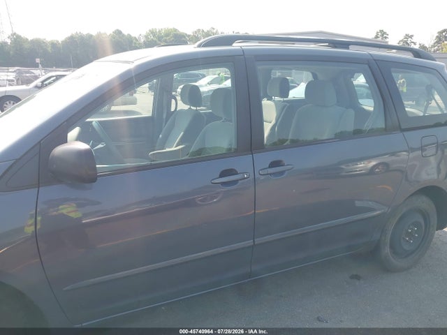 Продажа на аукционе авто 2008 Toyota Sienna Ce, vin: 5TDZK23C58S109792, номер лота: 45740964