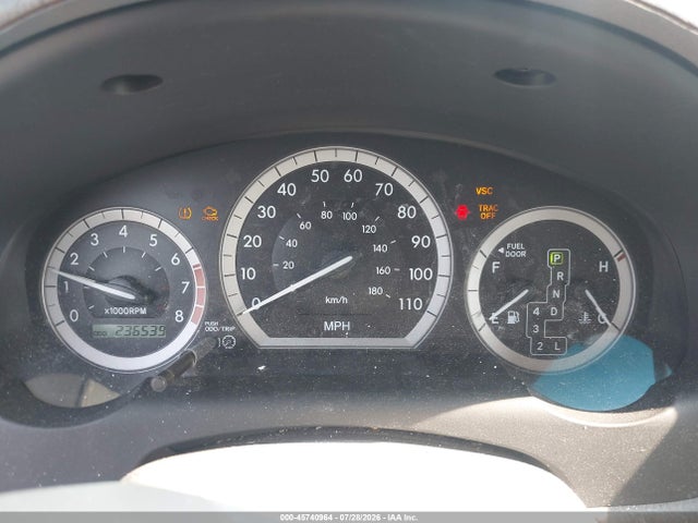Продажа на аукционе авто 2008 Toyota Sienna Ce, vin: 5TDZK23C58S109792, номер лота: 45740964