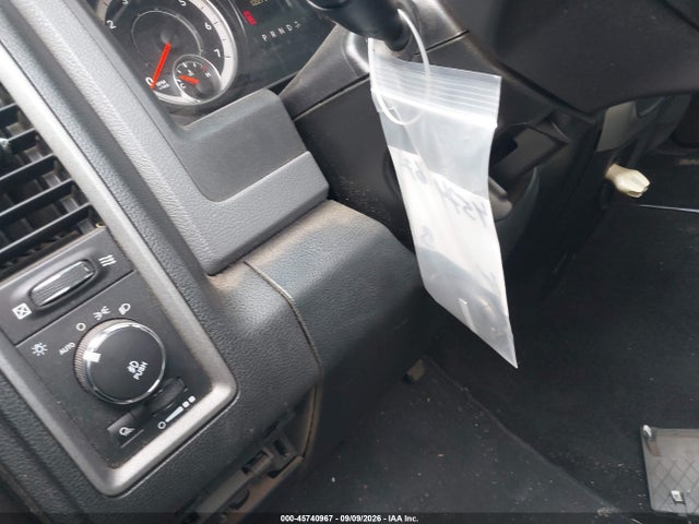 Aukcja sprzedaży 2016 Ram 1500 Express, vin: 3C6RR6KT1GG206237, numer aukcji: 45740967