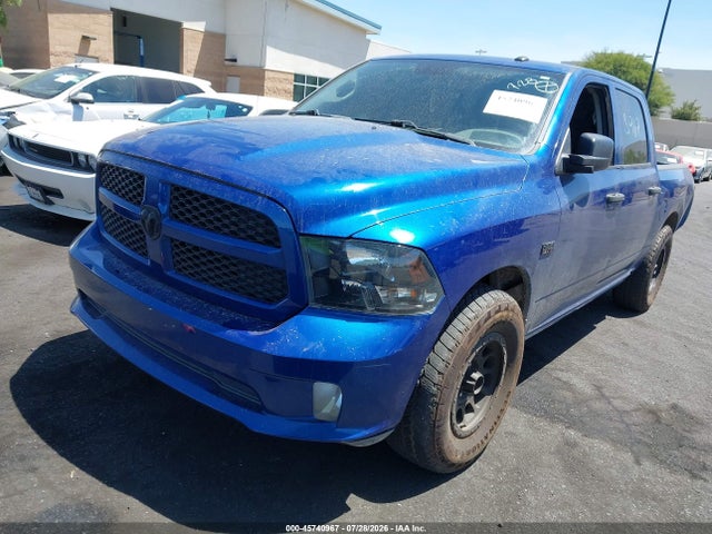 Aukcja sprzedaży 2016 Ram 1500 Express, vin: 3C6RR6KT1GG206237, numer aukcji: 45740967