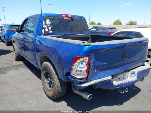 Aukcja sprzedaży 2016 Ram 1500 Express, vin: 3C6RR6KT1GG206237, numer aukcji: 45740967