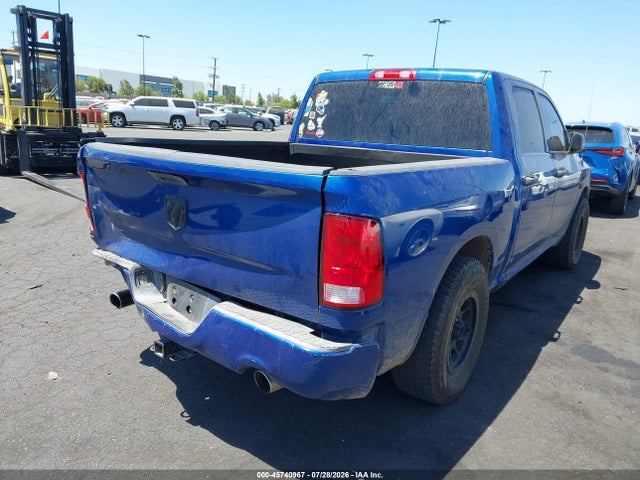 Aukcja sprzedaży 2016 Ram 1500 Express, vin: 3C6RR6KT1GG206237, numer aukcji: 45740967