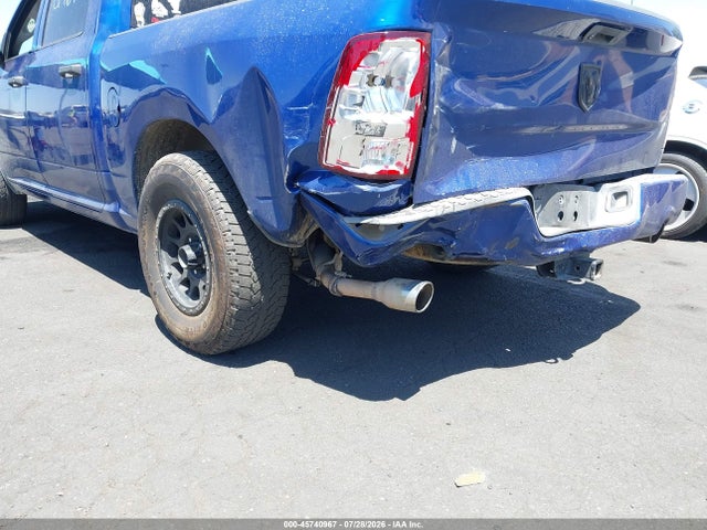 Aukcja sprzedaży 2016 Ram 1500 Express, vin: 3C6RR6KT1GG206237, numer aukcji: 45740967