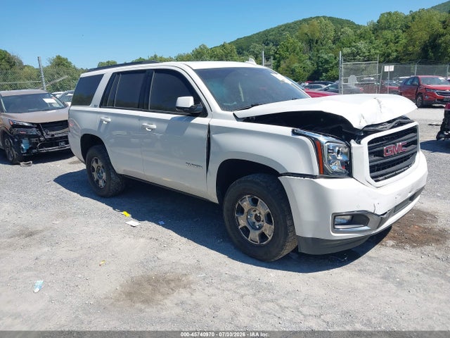 Aukcja sprzedaży 2019 Gmc Yukon Slt, vin: 1GKS2BKJ7KR303414, numer aukcji: 45740970