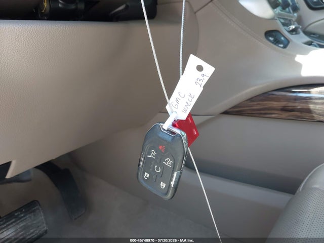 Aukcja sprzedaży 2019 Gmc Yukon Slt, vin: 1GKS2BKJ7KR303414, numer aukcji: 45740970