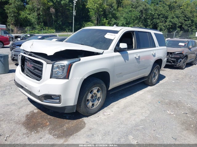 Aukcja sprzedaży 2019 Gmc Yukon Slt, vin: 1GKS2BKJ7KR303414, numer aukcji: 45740970