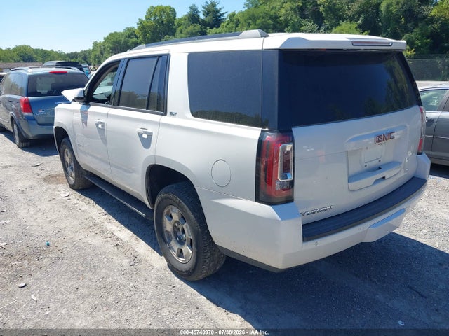 Aukcja sprzedaży 2019 Gmc Yukon Slt, vin: 1GKS2BKJ7KR303414, numer aukcji: 45740970