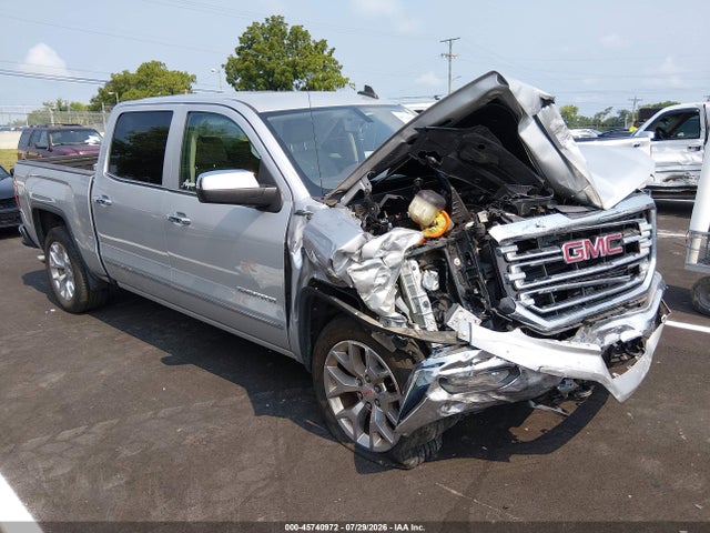 Auction sale of the 2017 Gmc Sierra 1500 Slt, vin: 3GTU2NEC8HG424318, lot number: 45740972