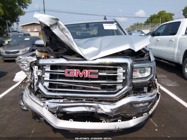 2017 Gmc Sierra 1500 Slt მანქანა იყიდება აუქციონზე, vin: 3GTU2NEC8HG424318, აუქციონის ნომერი: 45740972