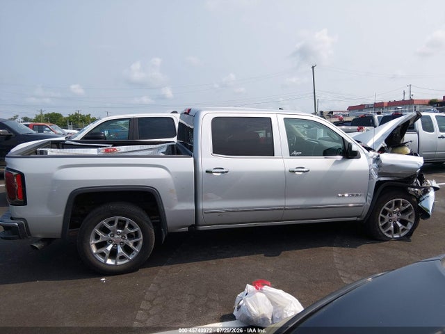 2017 Gmc Sierra 1500 Slt მანქანა იყიდება აუქციონზე, vin: 3GTU2NEC8HG424318, აუქციონის ნომერი: 45740972